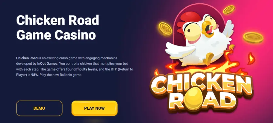 Chicken road